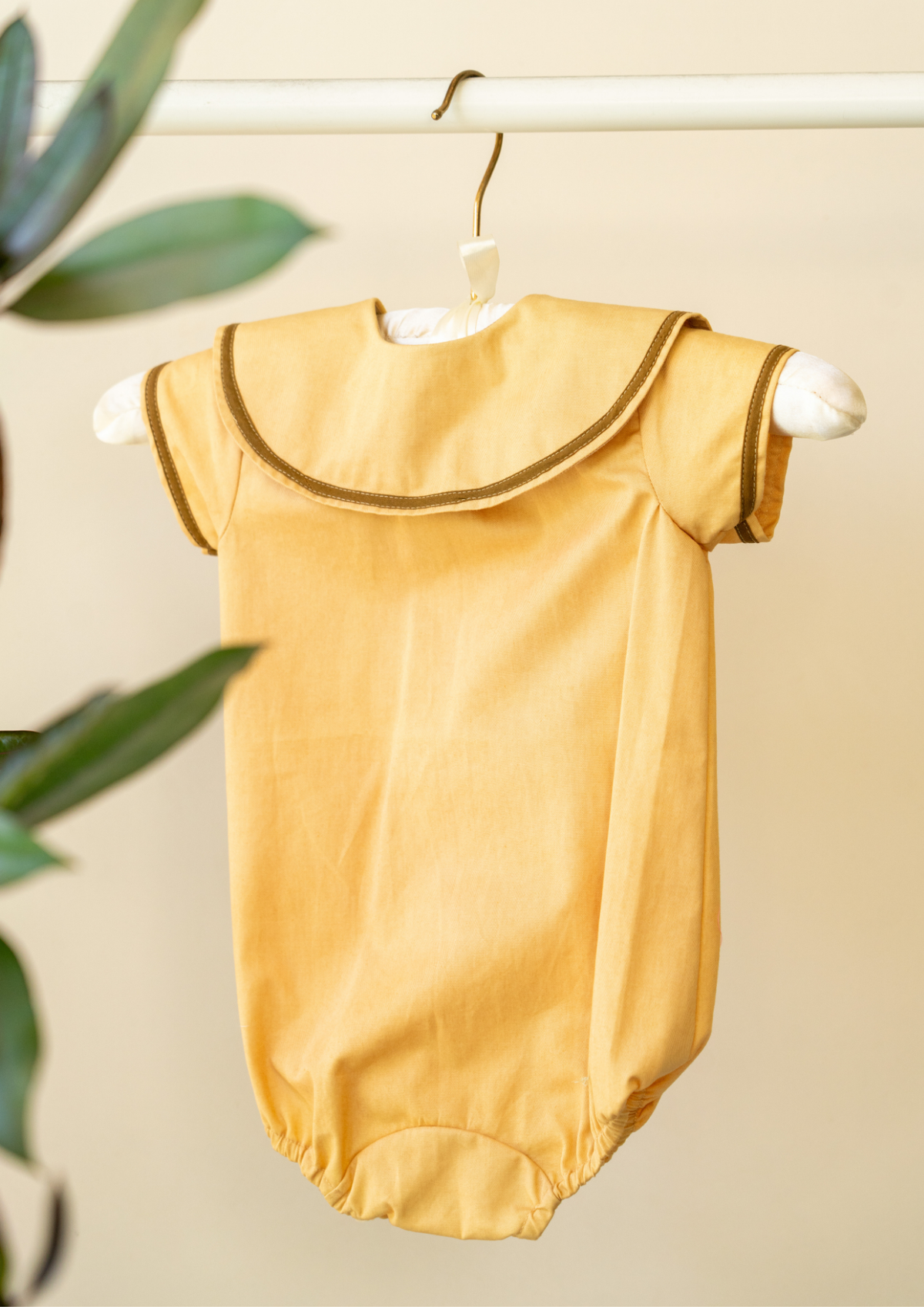 Lion Romper