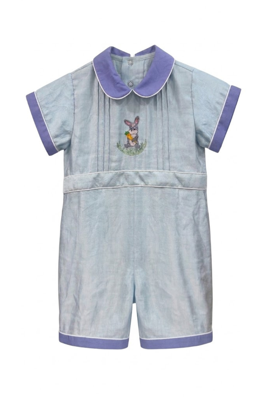 Little Bunny Romper Suit
