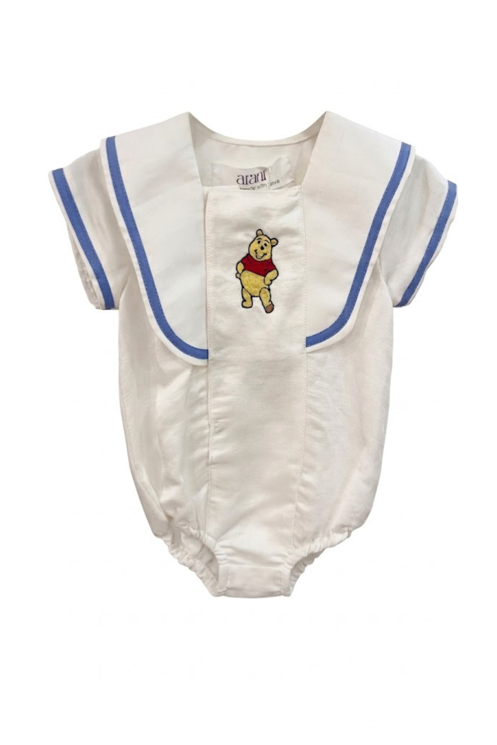 Pooh Romper