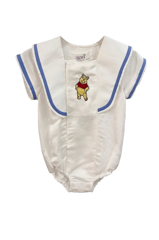 Pooh Romper