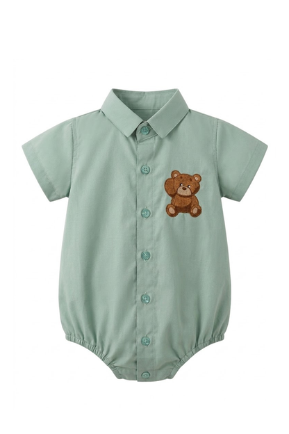 Teddy Romper