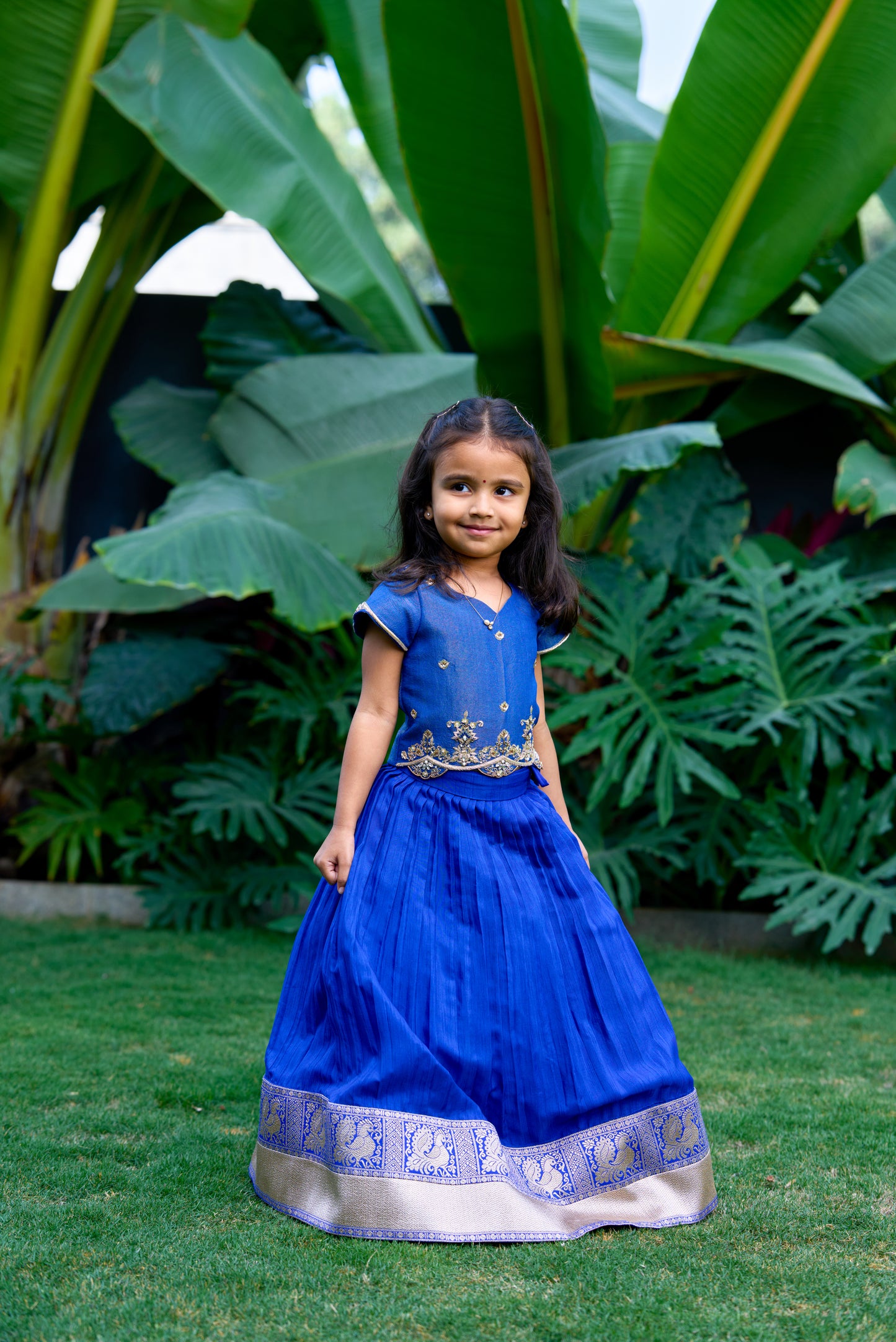 Royal Buttis Lehenga