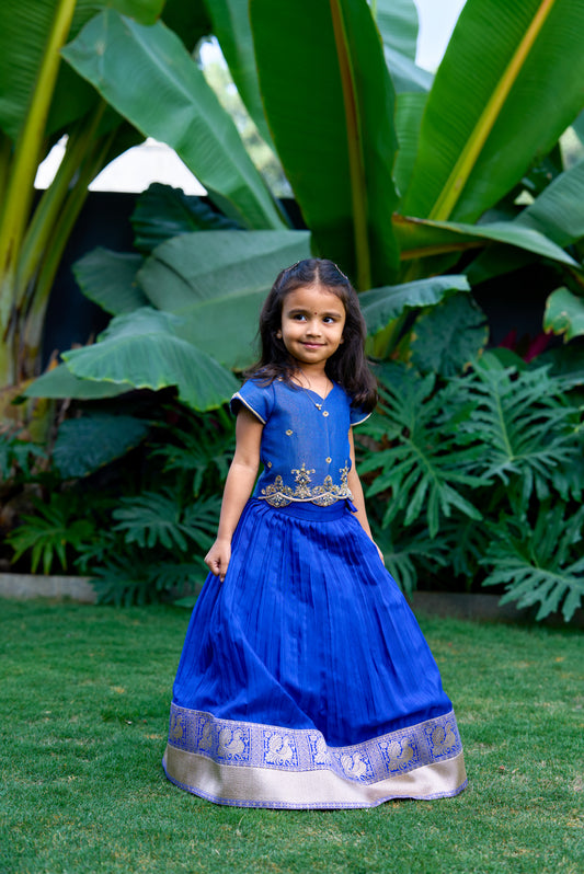 Royal Buttis Lehenga