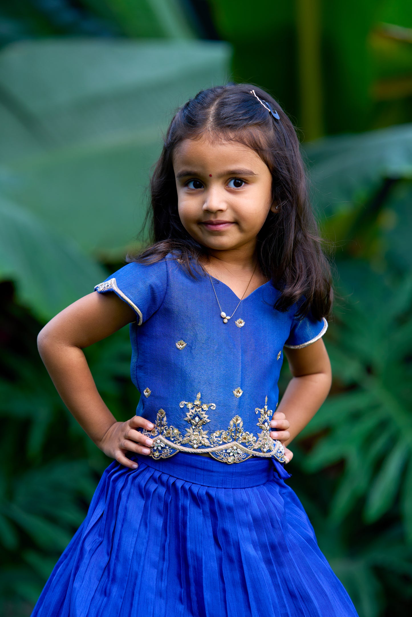 Royal Buttis Lehenga