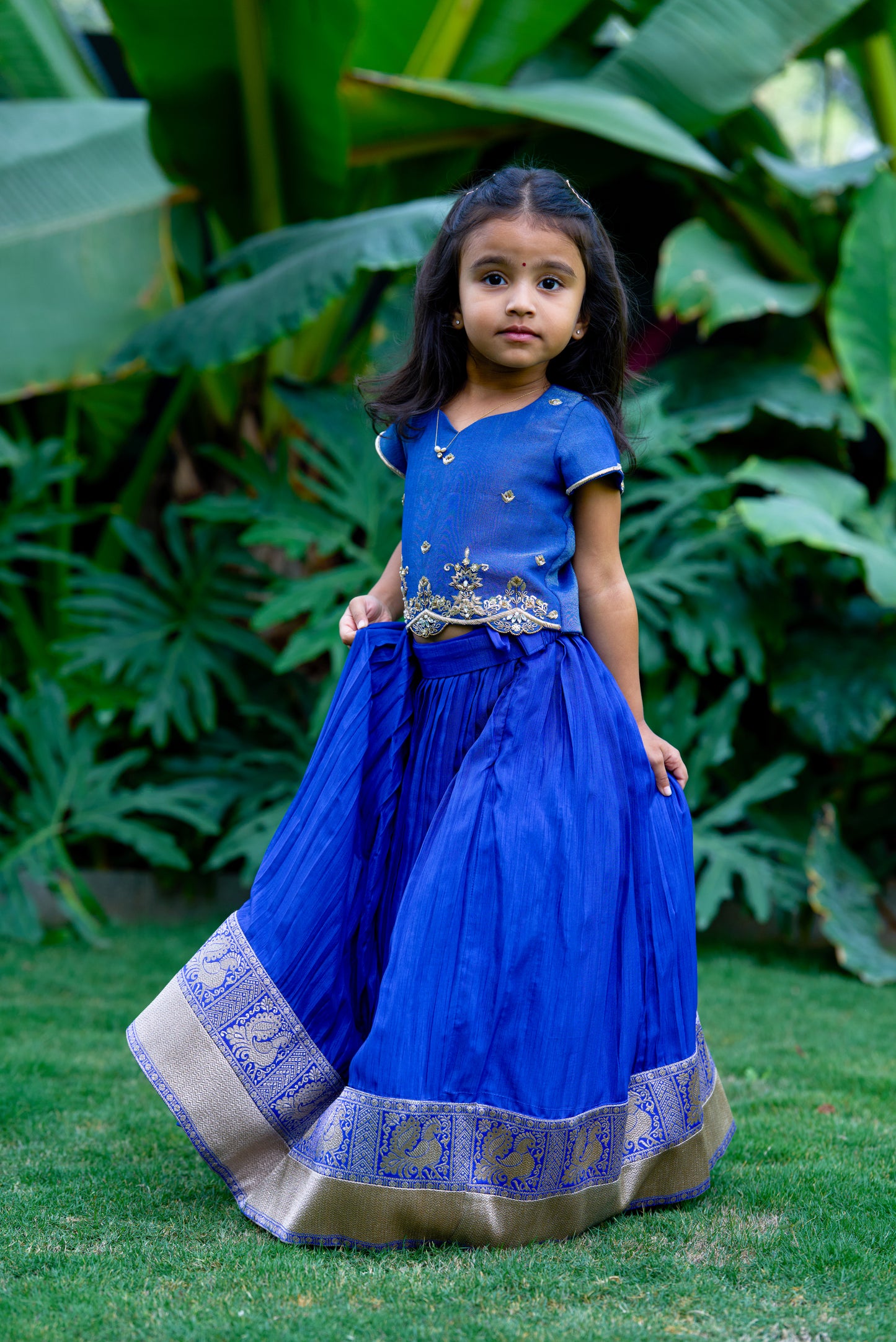 Royal Buttis Lehenga