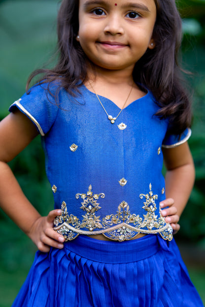 Royal Buttis Lehenga