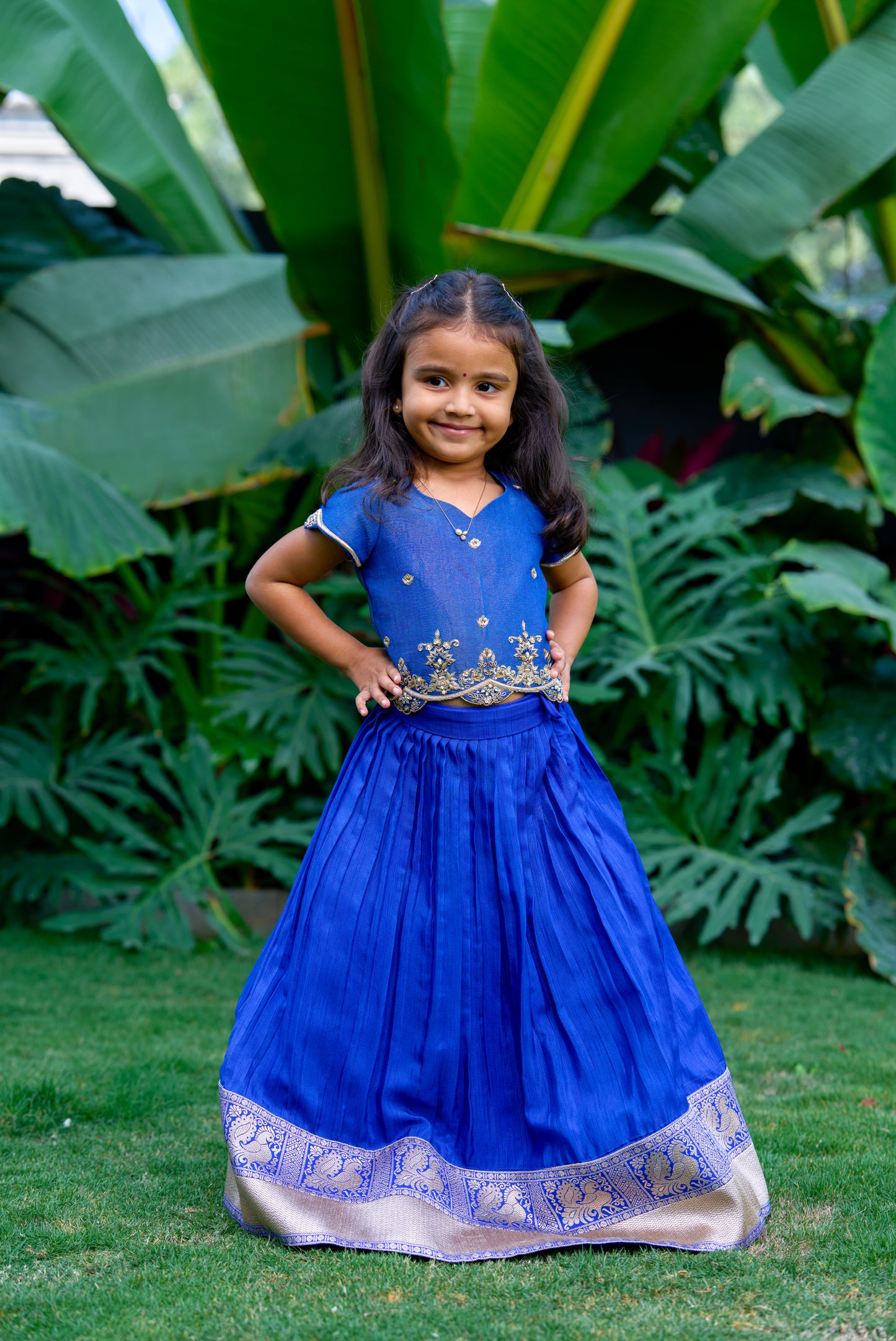 Royal Buttis Lehenga