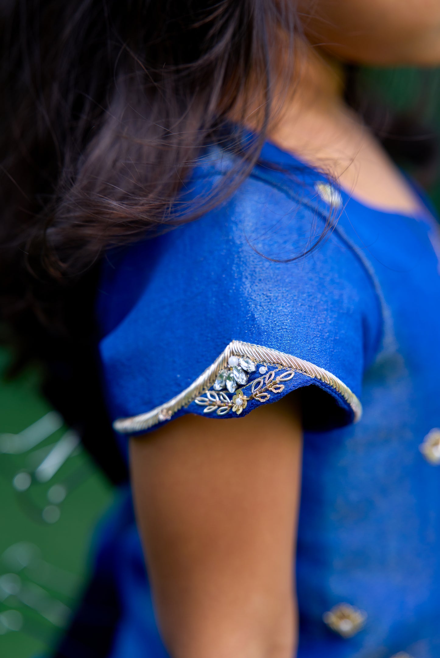 Royal Buttis Lehenga