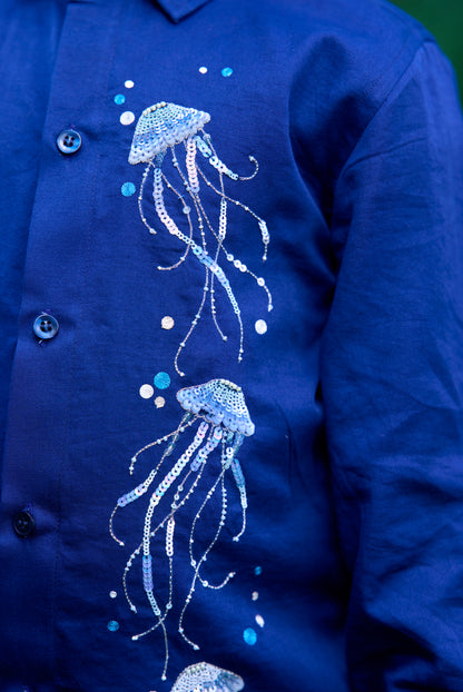 Jelly Fish Shirt