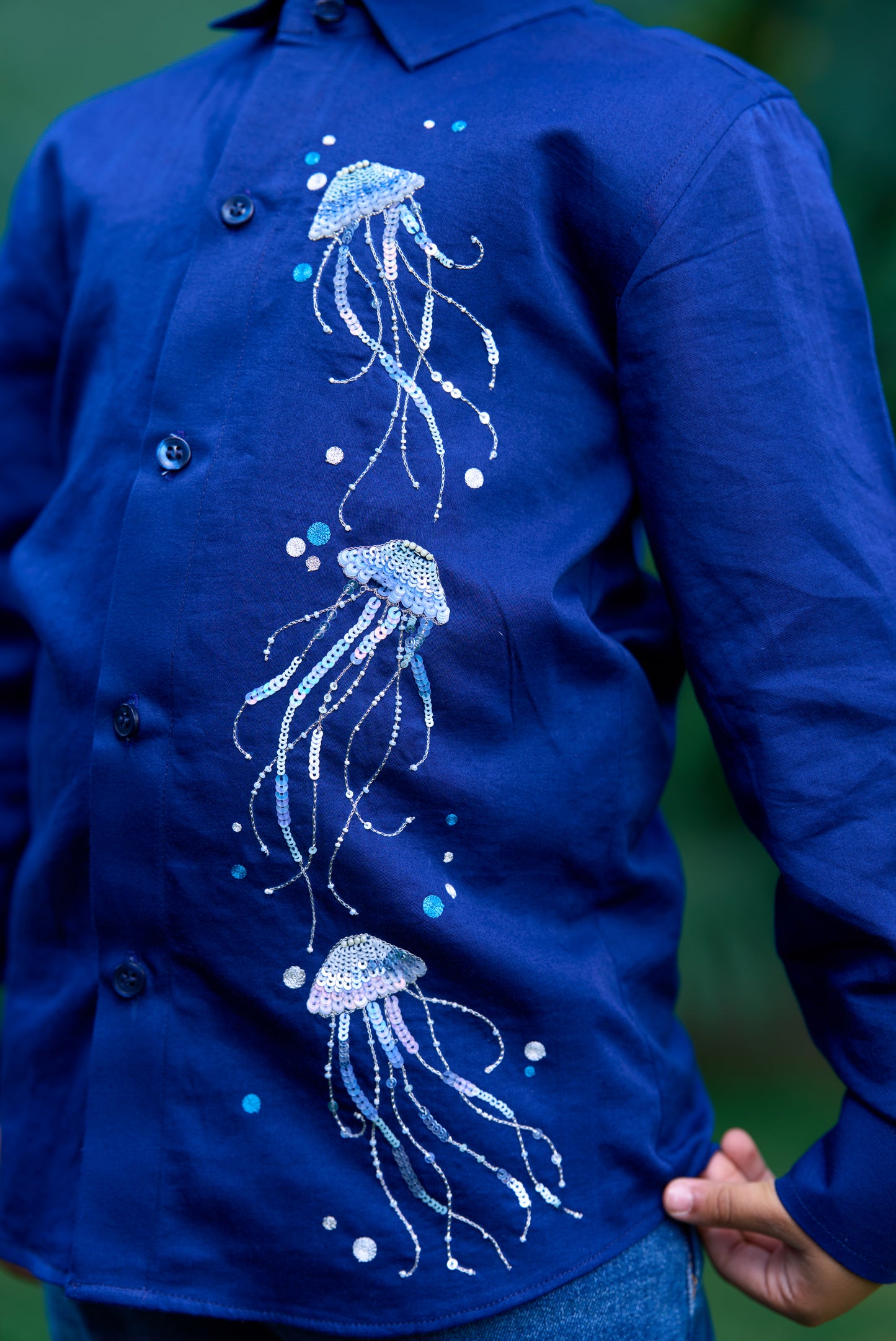 Jelly Fish Shirt
