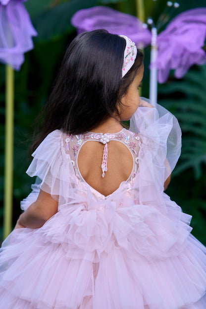 Three Layer Heart Dress