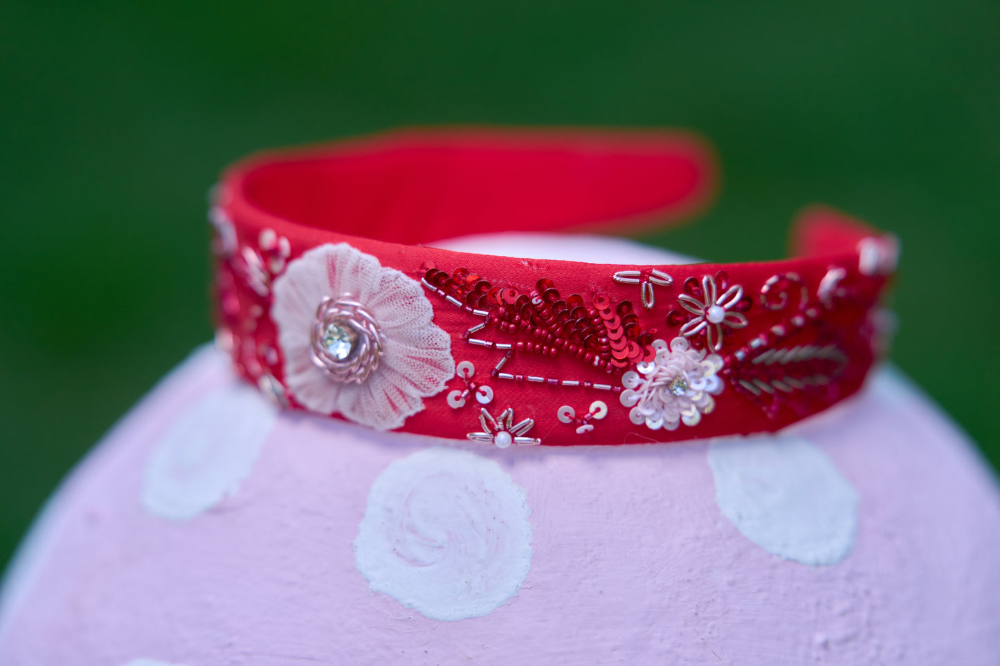 Crimson Bloom