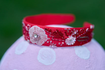 Crimson Bloom