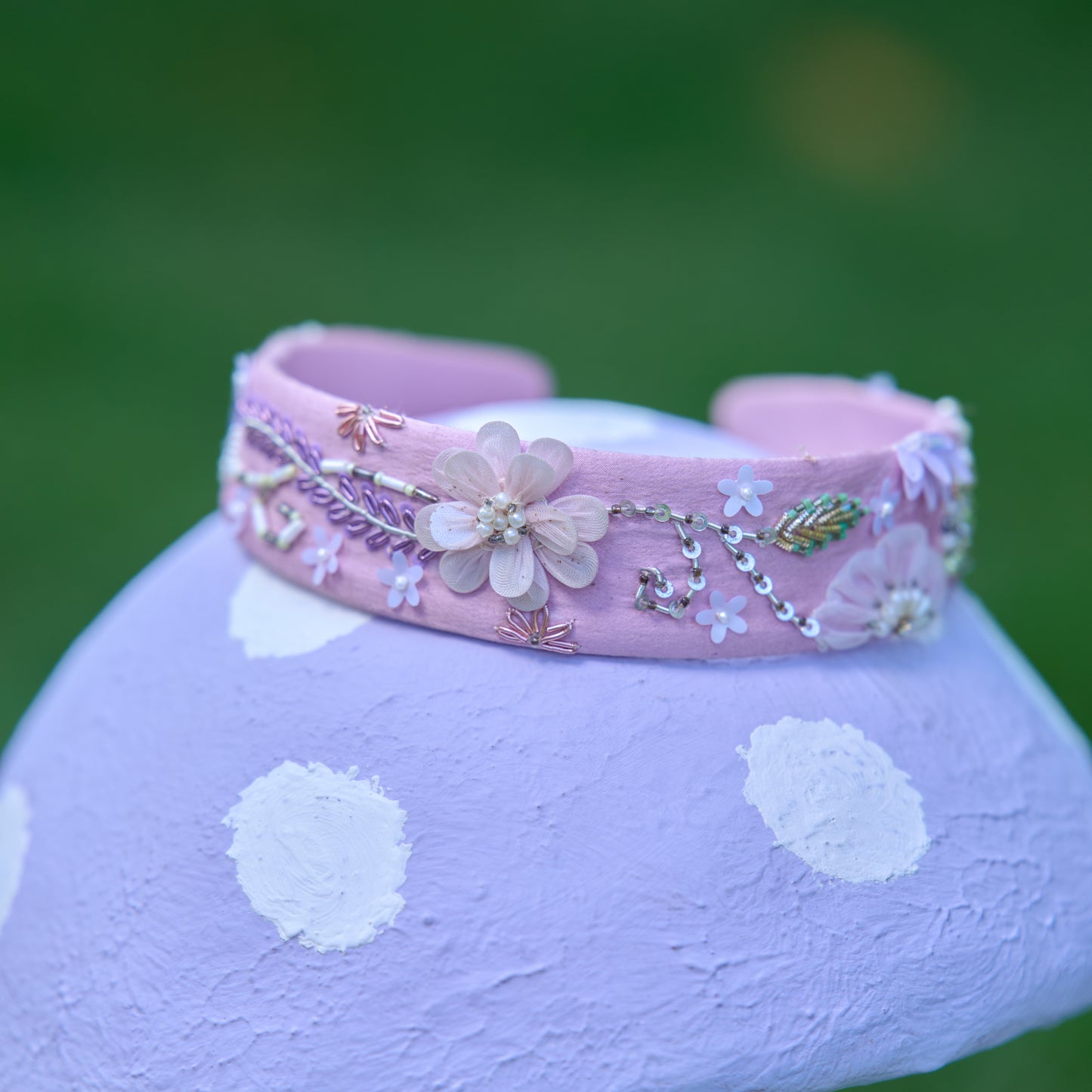 Lilac Lattice