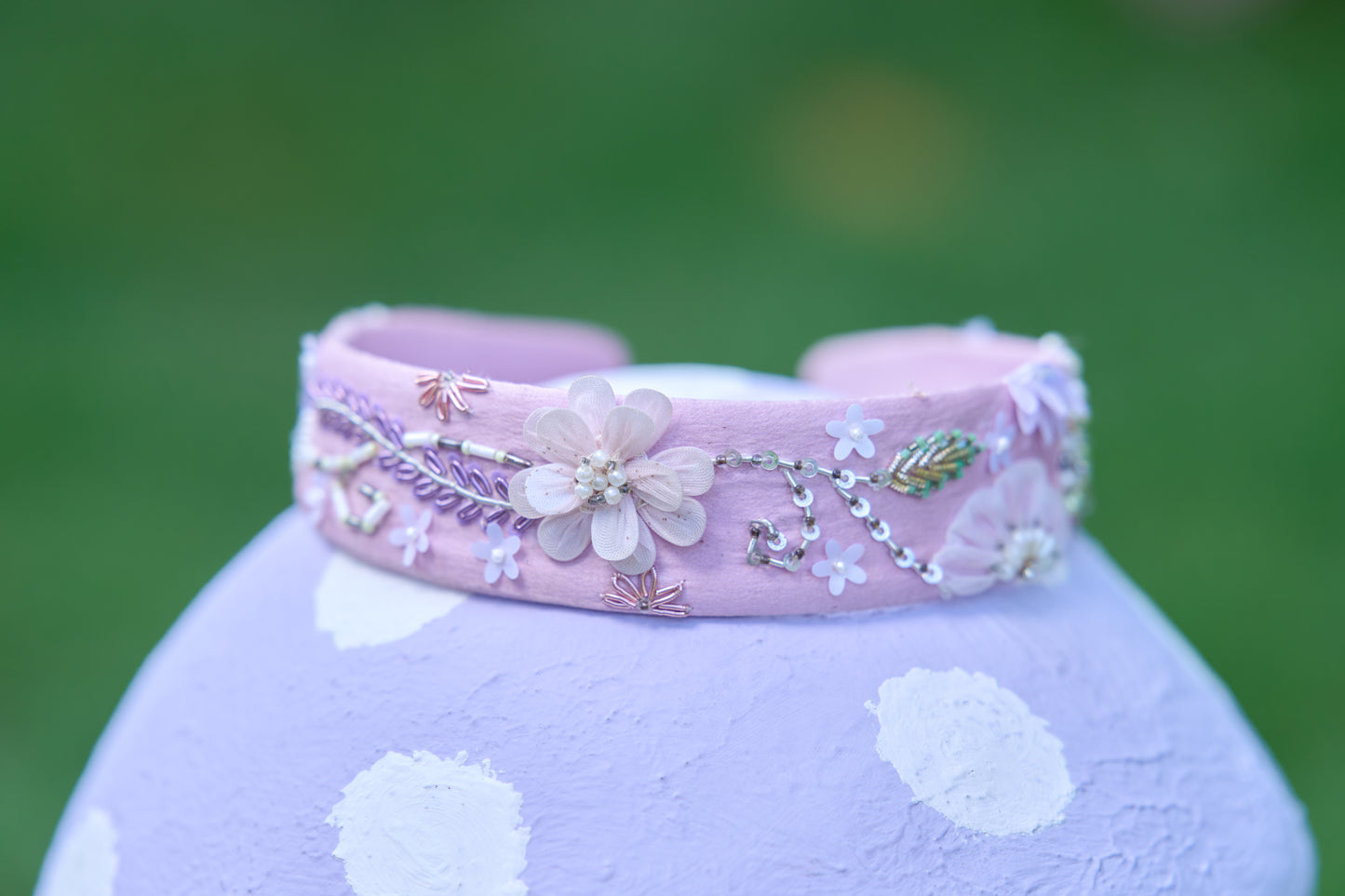 Lilac Lattice