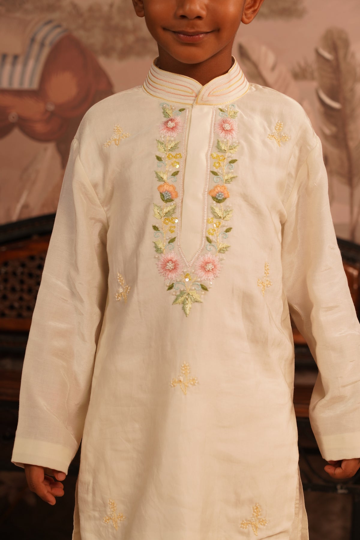 Ivory Blossom