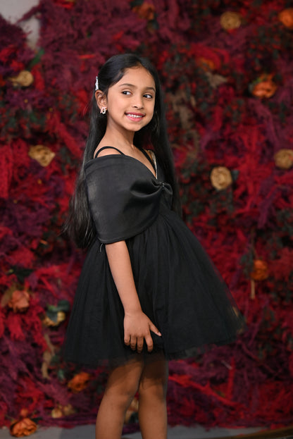Lumiere Bow Dress