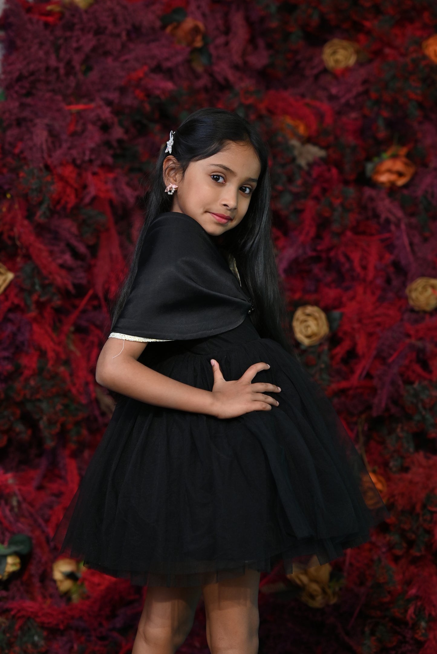 Lumiere Bow Dress