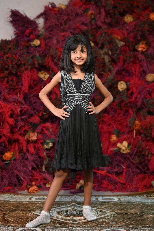 Starlight Noir Dress