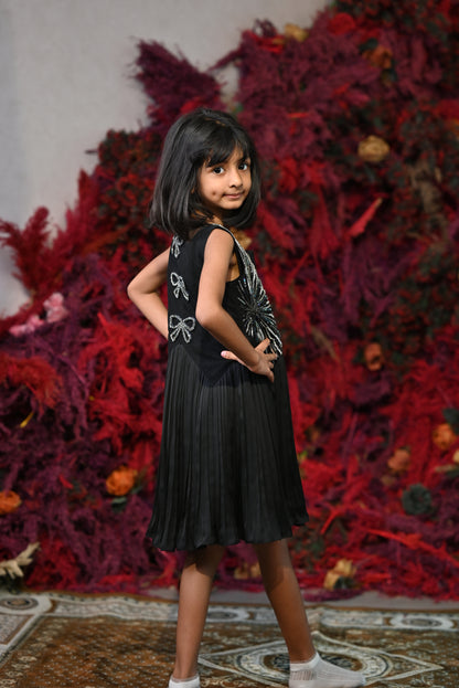 Starlight Noir Dress