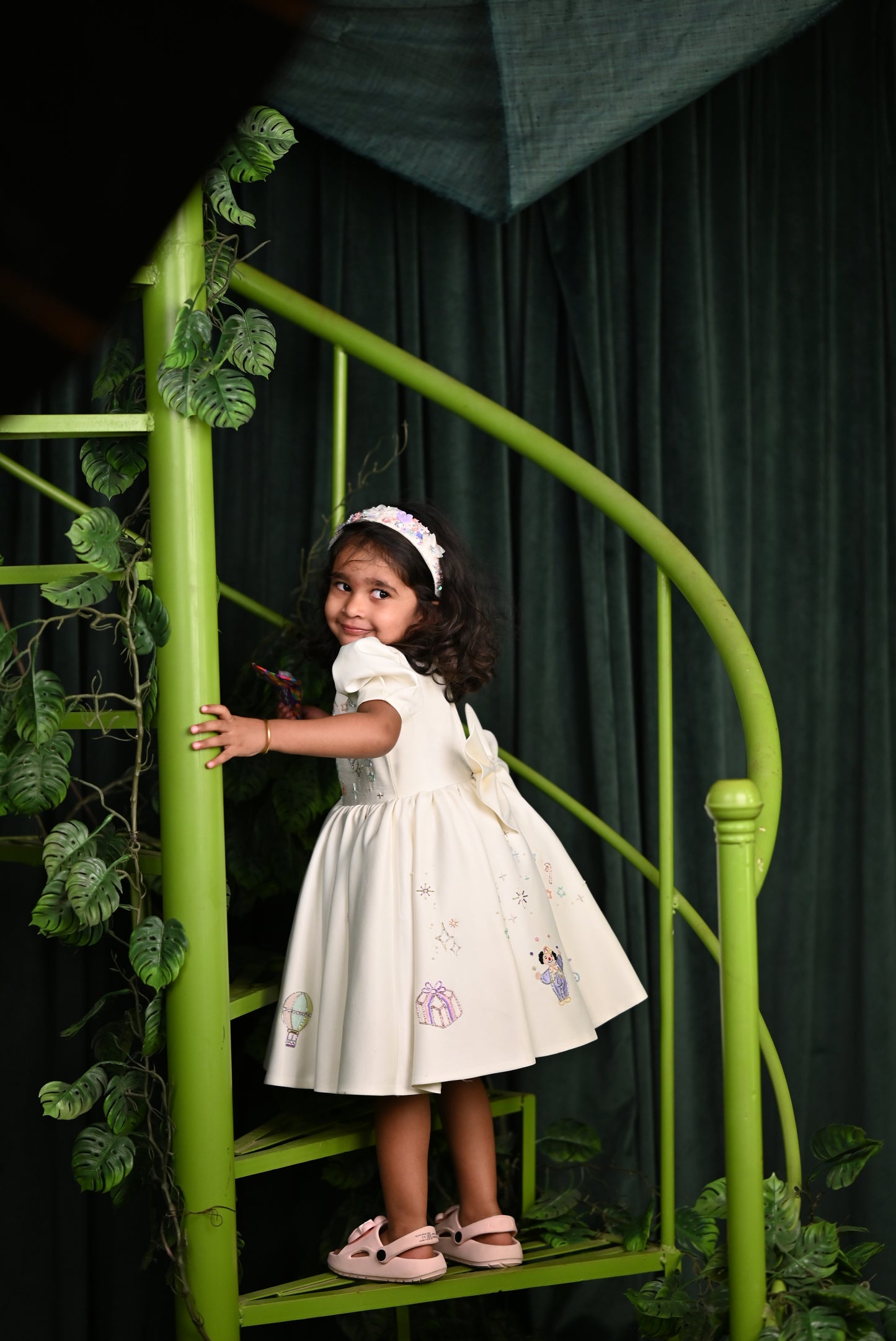 Carousal Dress