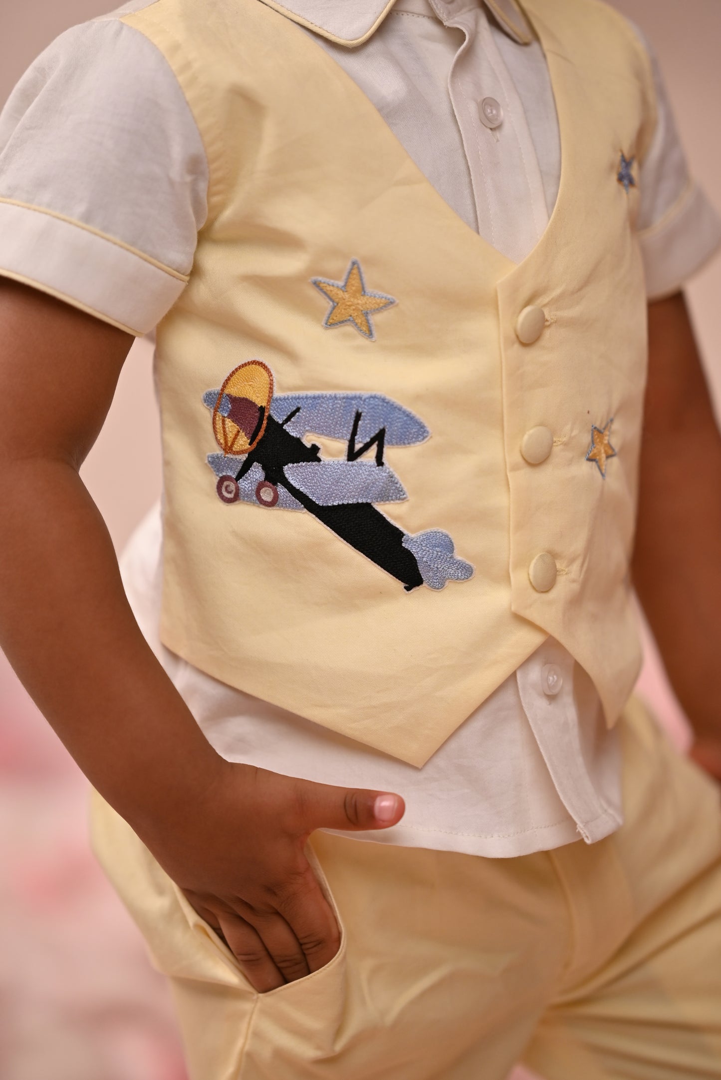 The Starry Flight Set