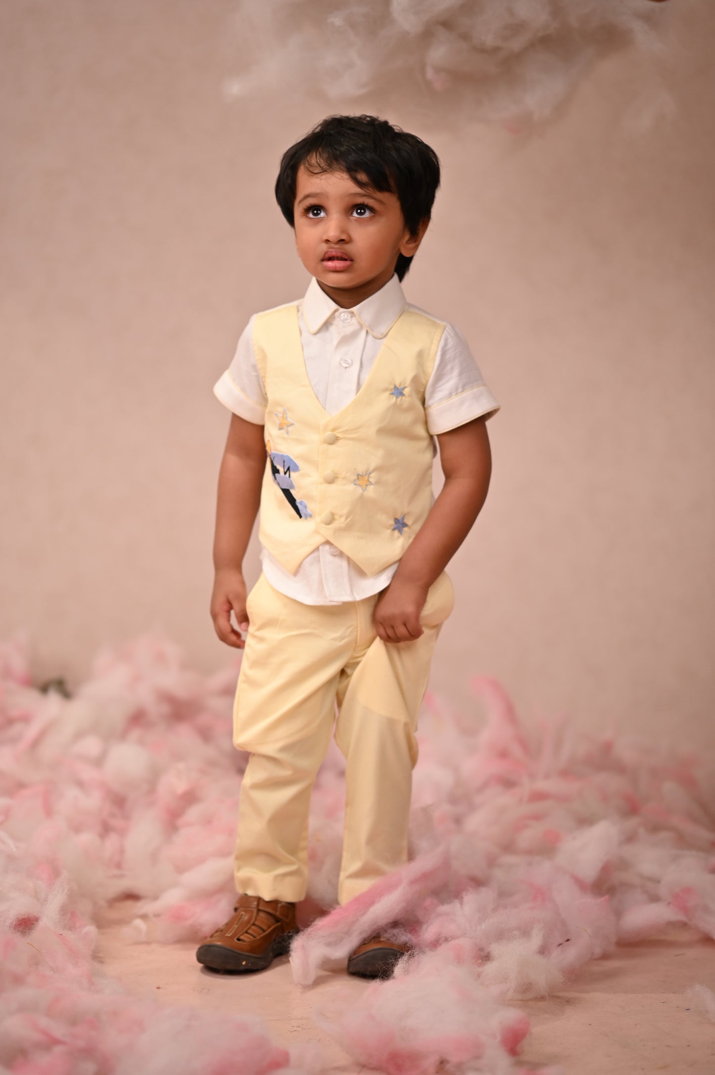 Space Craft Vest Set