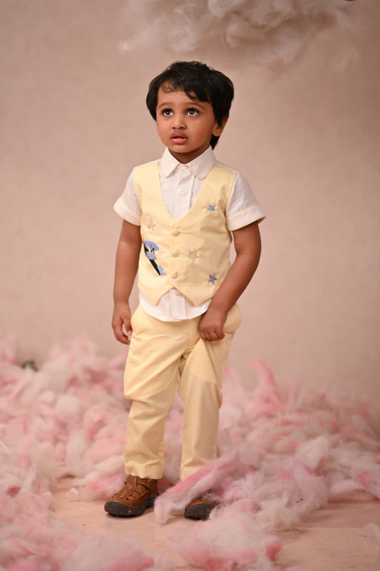 Space Craft Vest Set