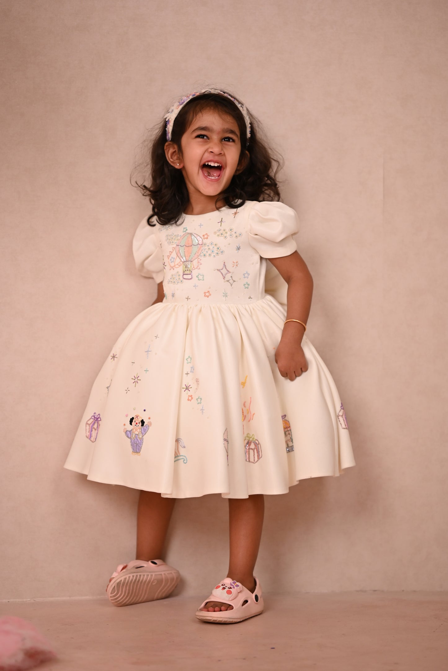 Carousal Dress