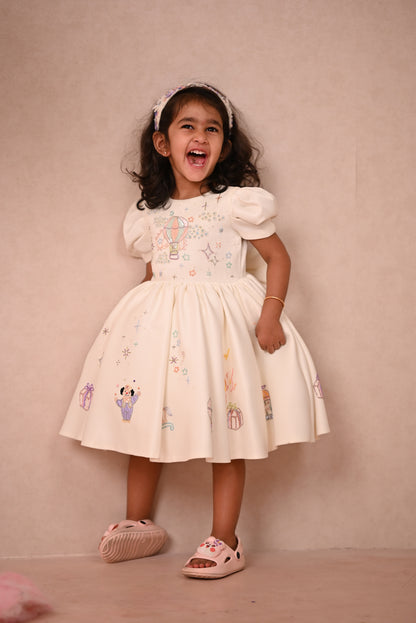 Carousal Dress