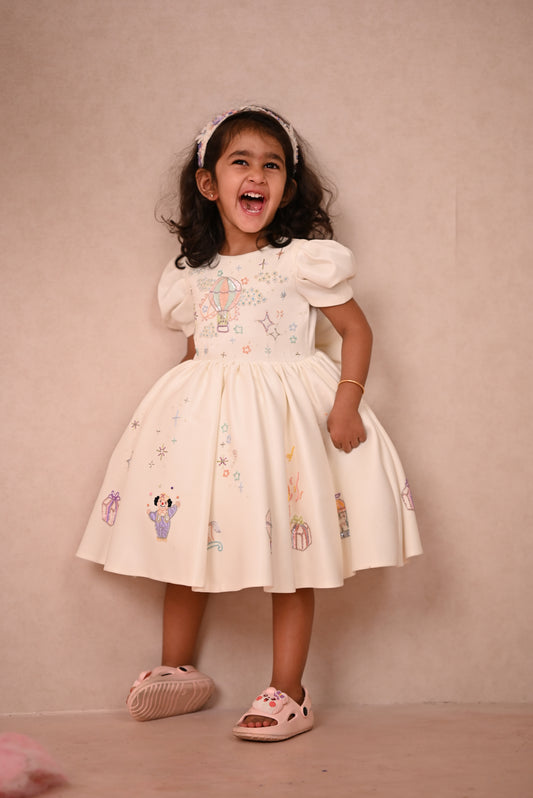 Carousal Dress