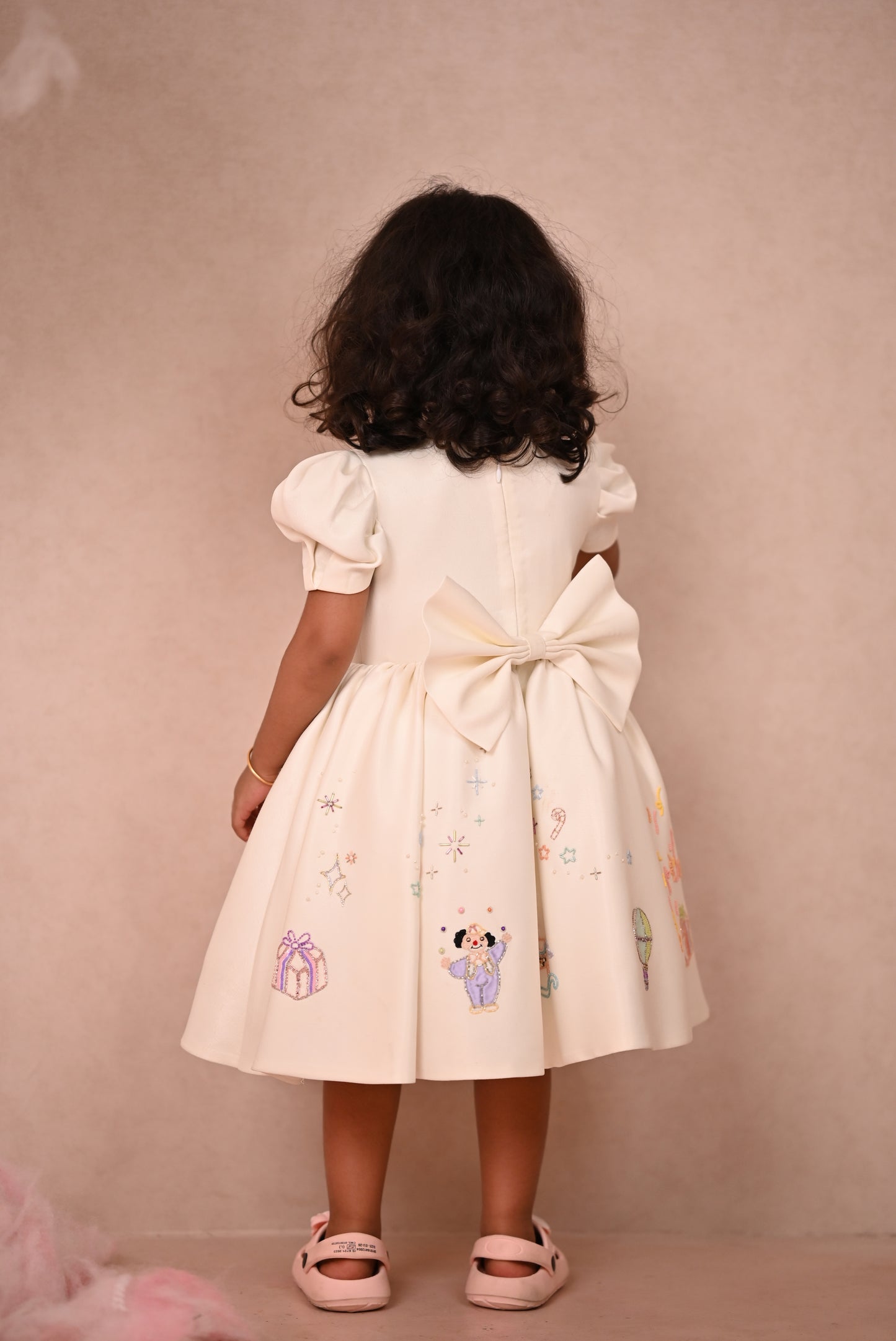 Carousal Dress