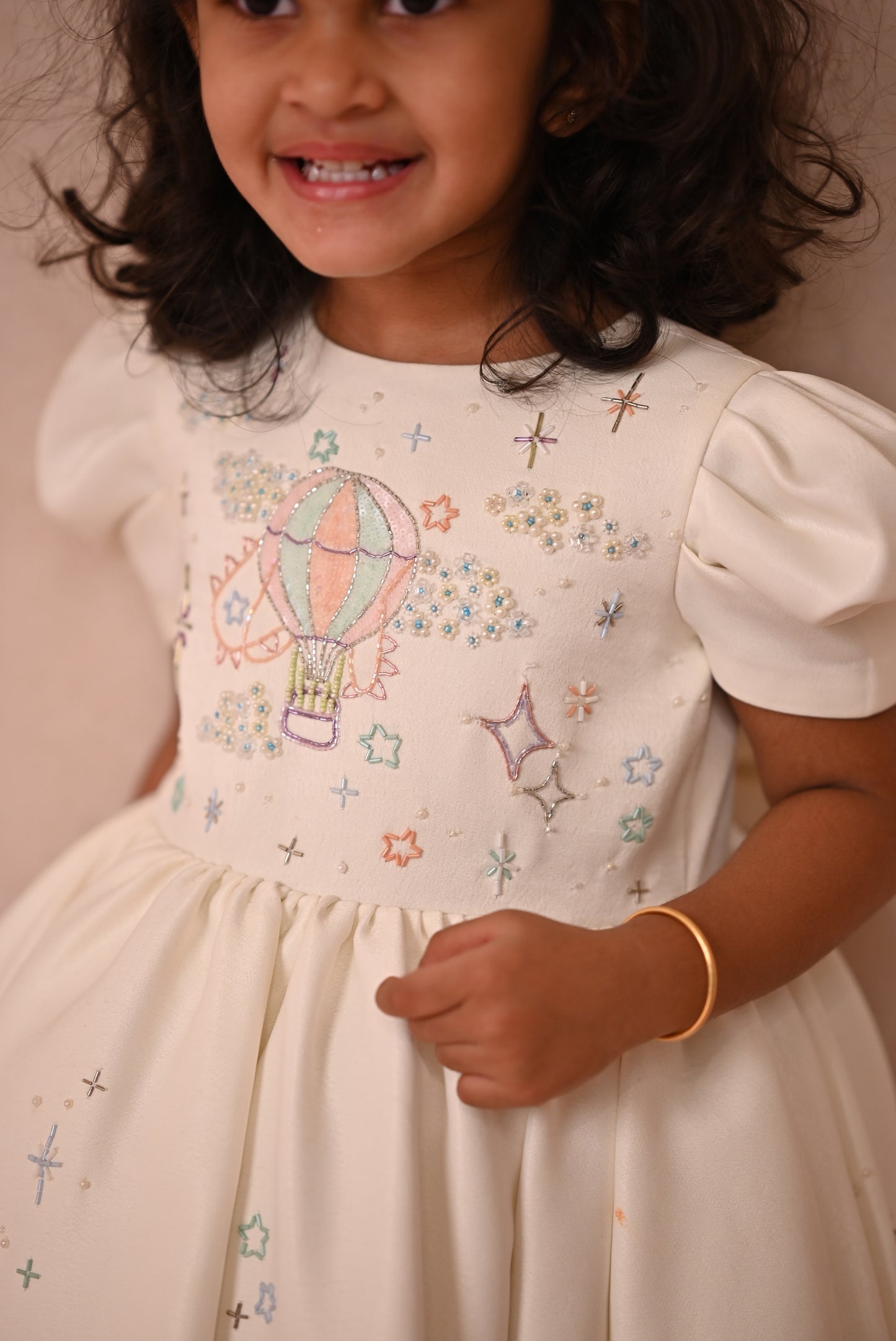 Carousal Dress