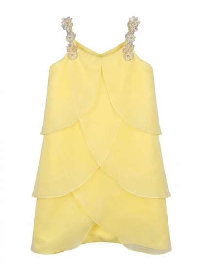 Layered Organza