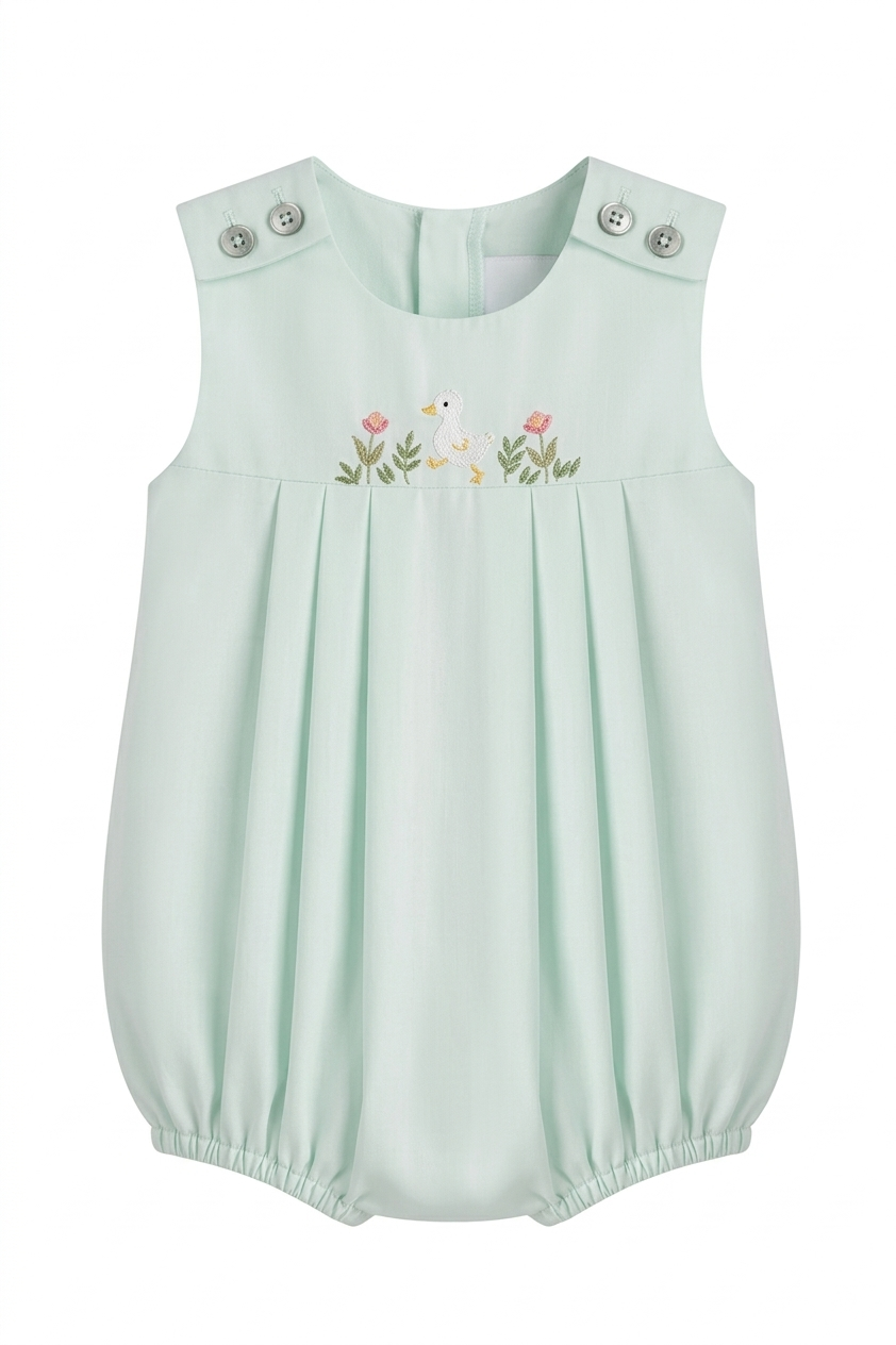 Little Duckling Romper