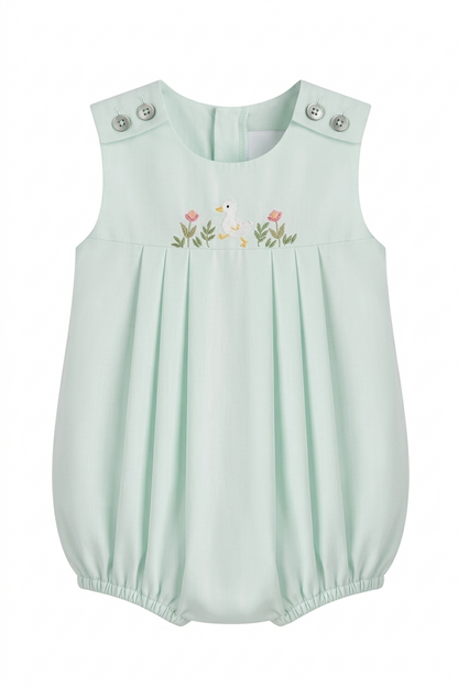 Little Duckling Romper