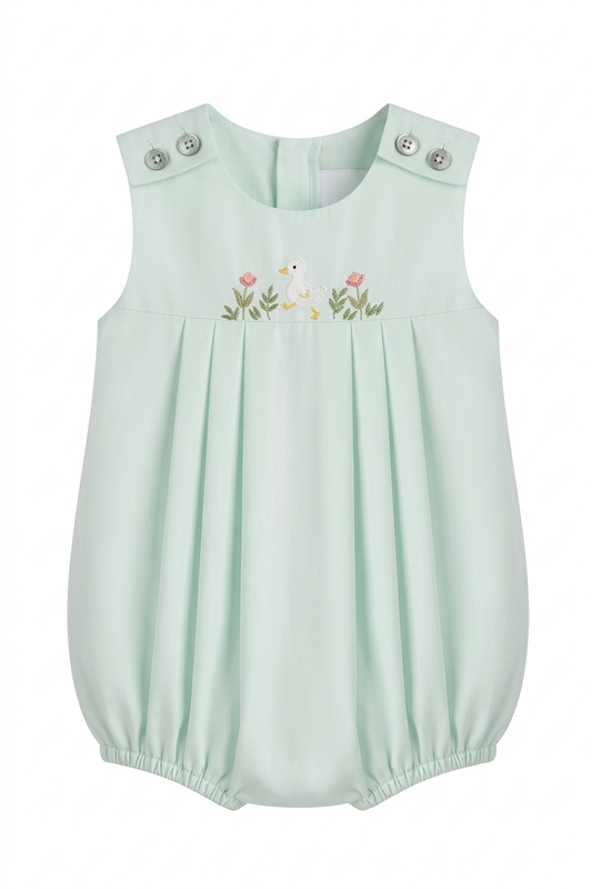 Little Duckling Romper