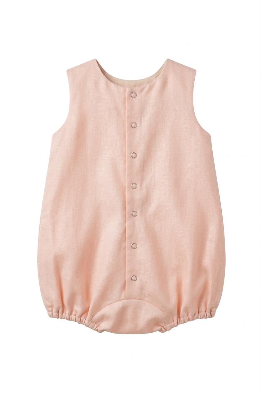 Party Animals Romper