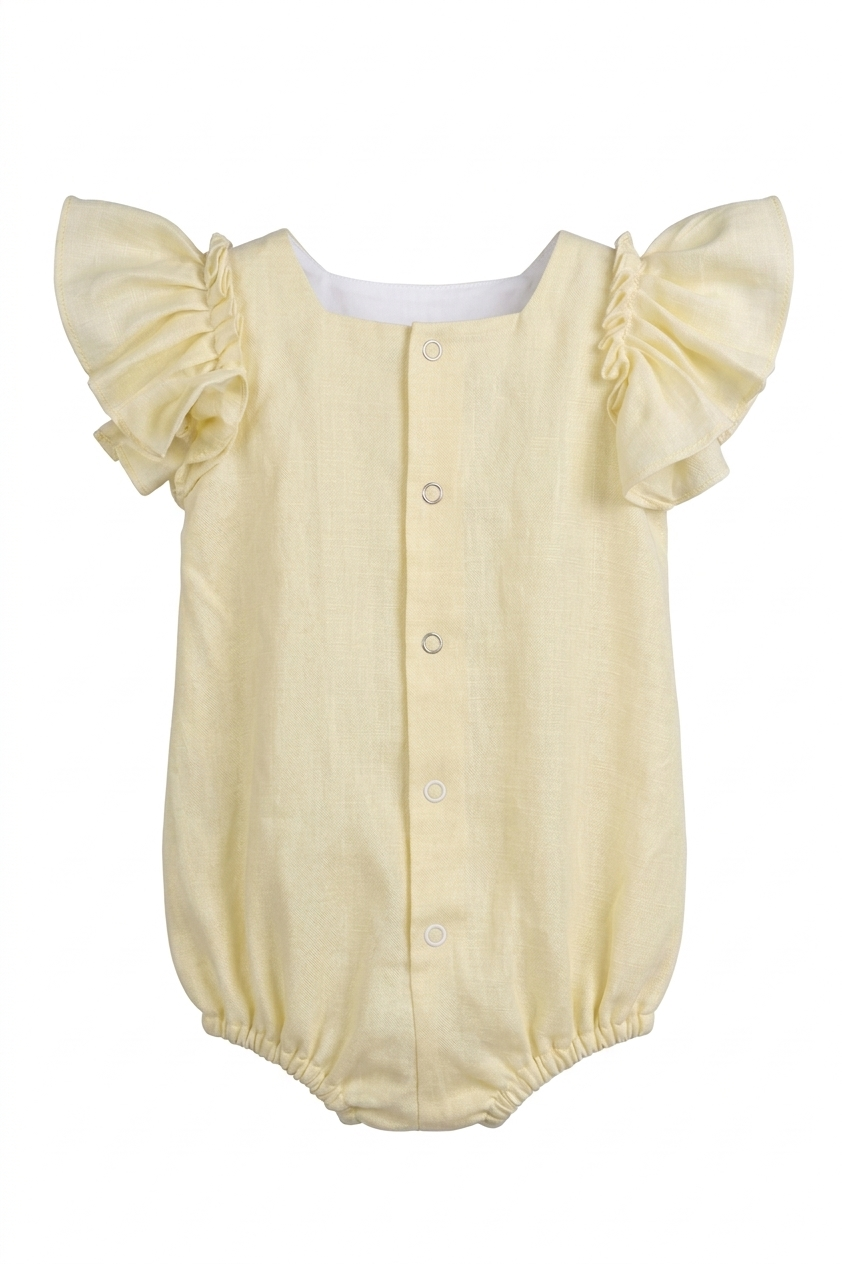 Birdie Romper
