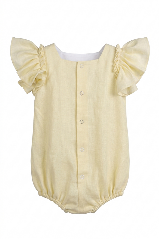 Birdie Romper