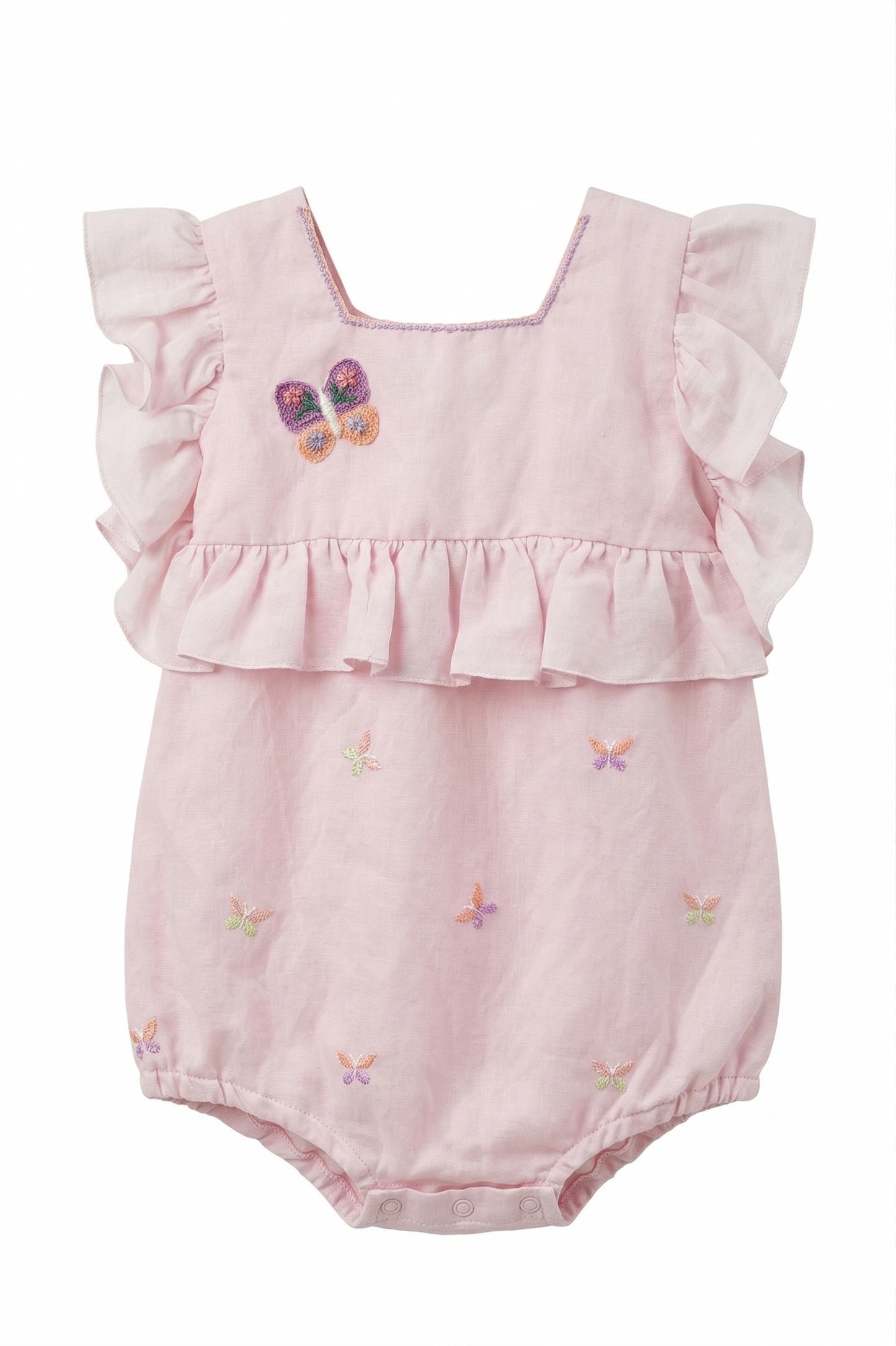Butterfly Romper