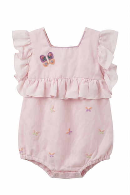 Butterfly Romper