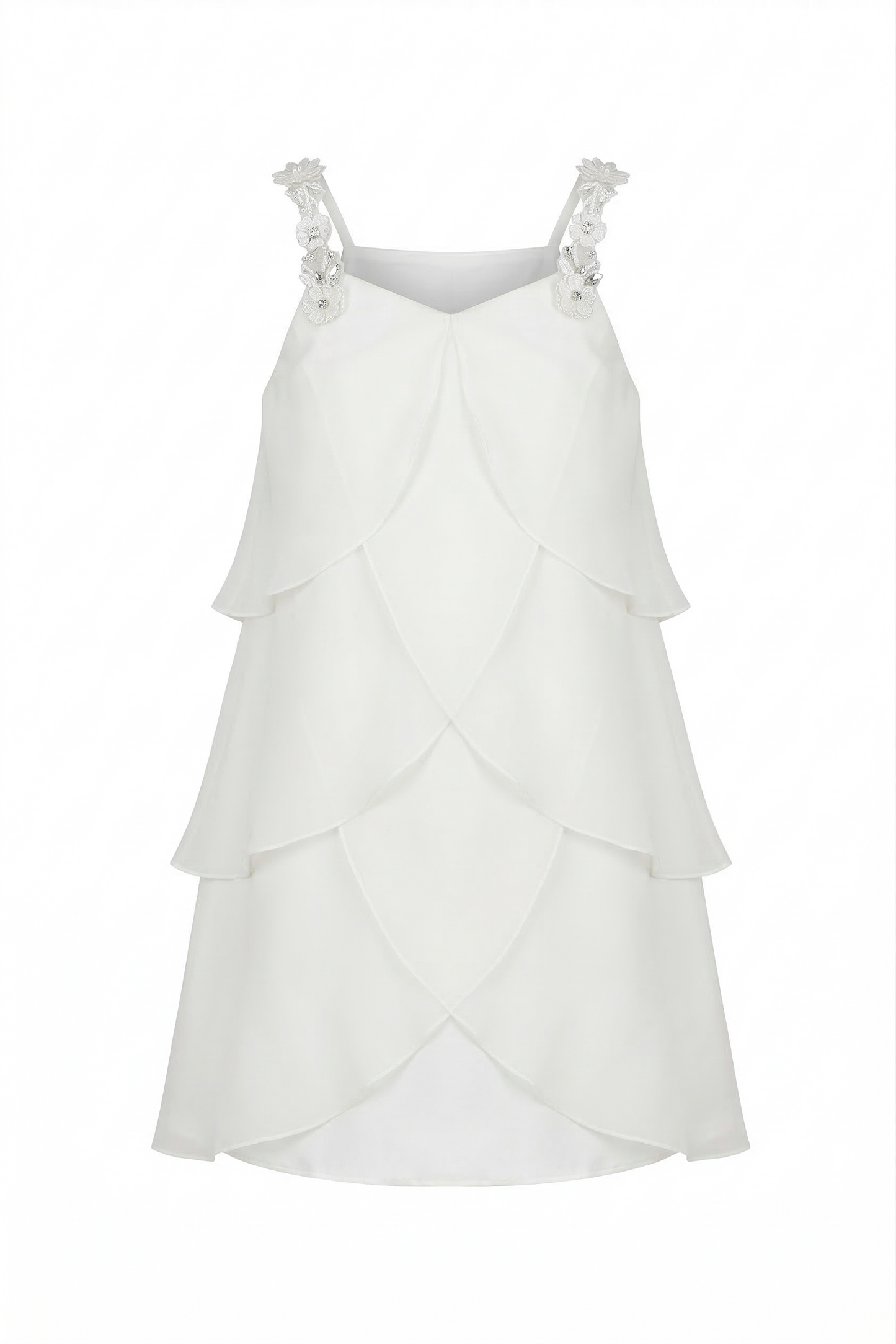 Layered Organza