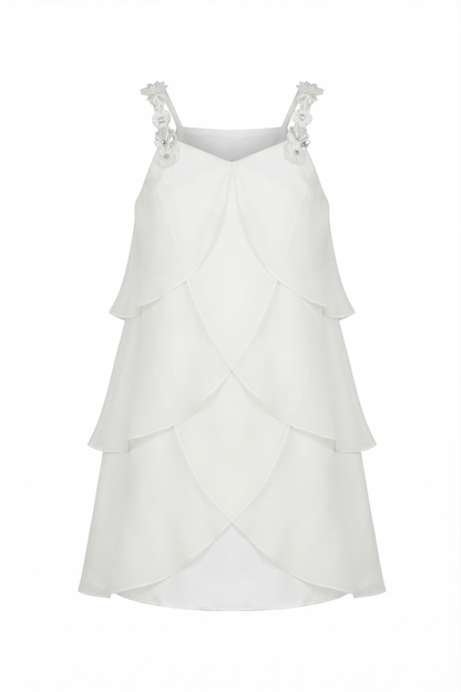 Layered Organza