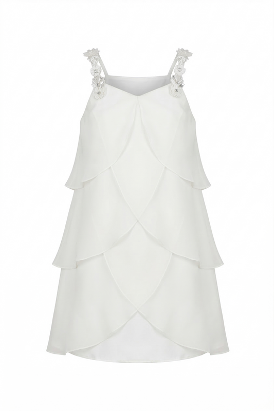 Layered Organza