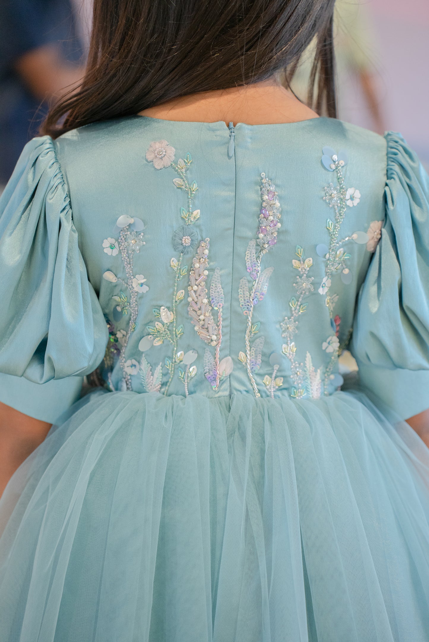 Beauty and Belle