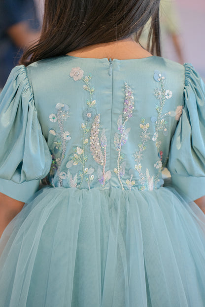 Beauty and Belle