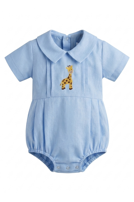 The Little Giraffe