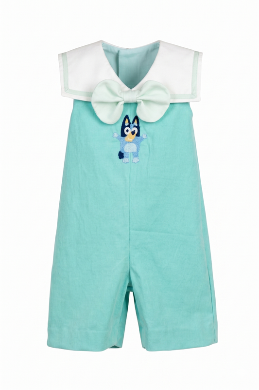 Bluey Romper