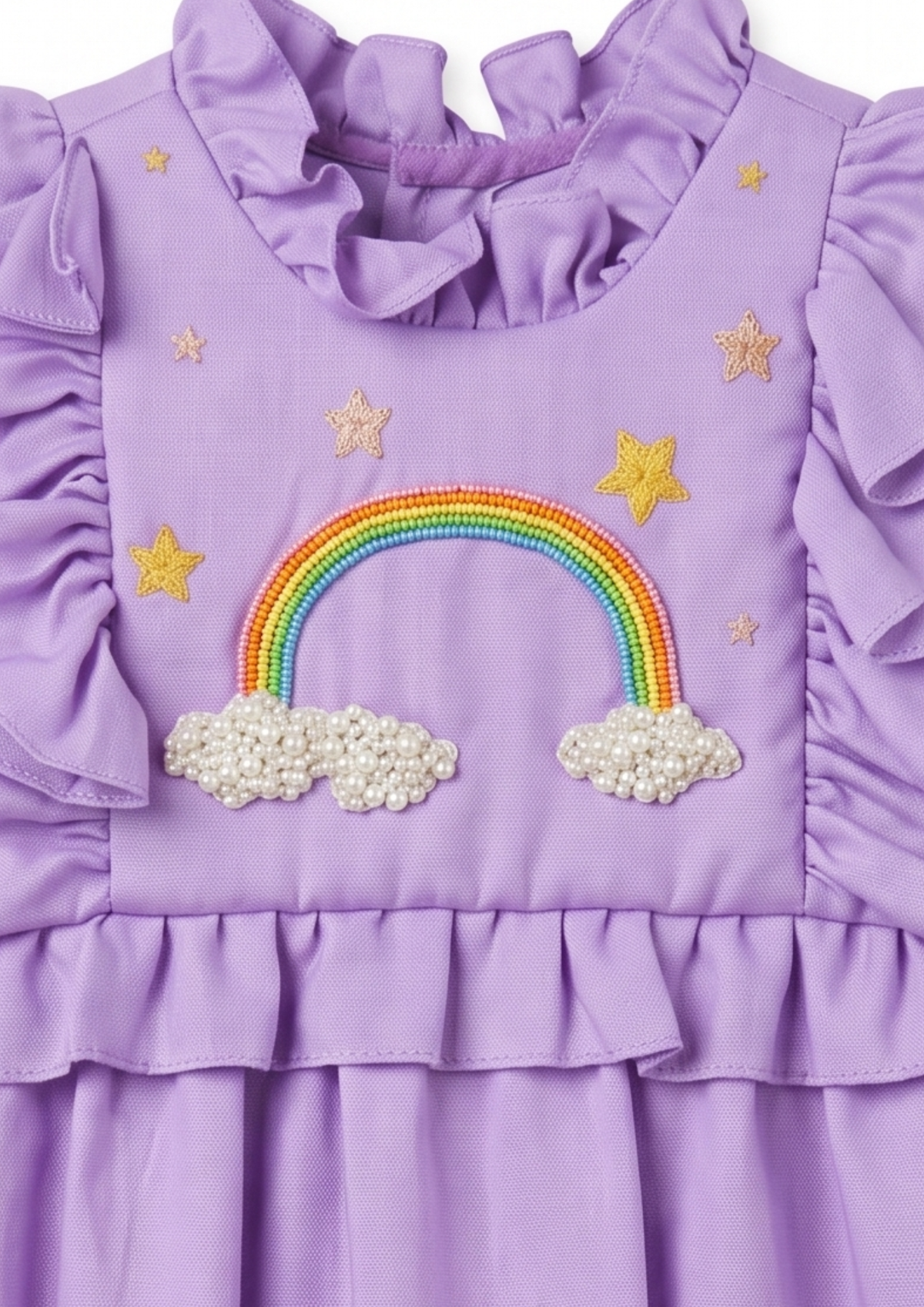 Rainbow Romper